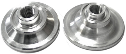 Cylinder Head Dome 54mm Kaw/yam