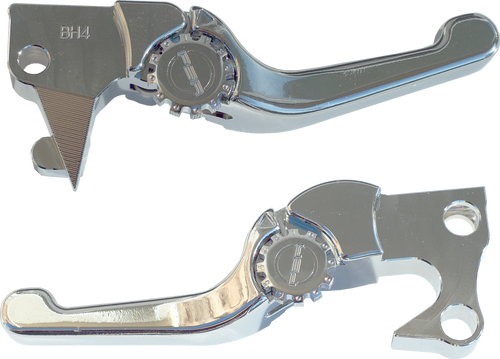 ANTHEM SHORTY LEVER SET CHROME XL 04-13