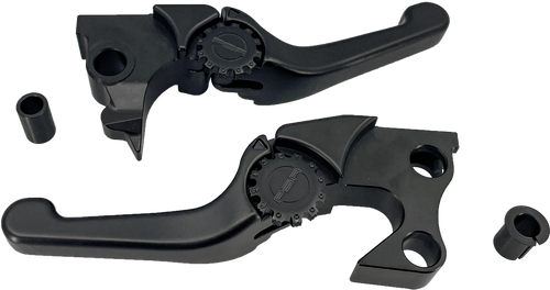 ANTHEM SHORTY LEVER SET BLACK XL 14-21