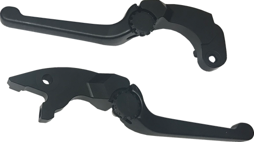 ANTHEM LEVER SET BLACK SCOUTS 17-24