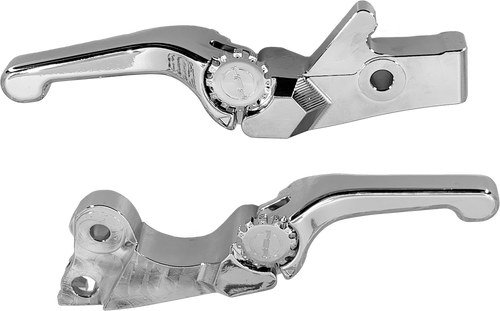 ANTHEM SHORTY LEVER SET CHROME CHALNGER CHIEF SPRING 18-24