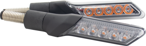 LED SEQUENTIAL TURN SIGNAL SMOKE