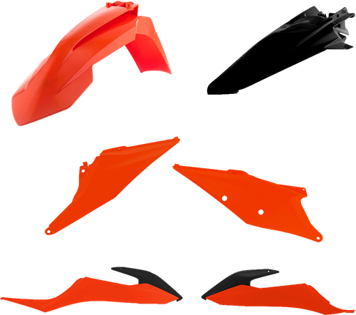 PLASTIC KIT KTM ORIGINAL '22