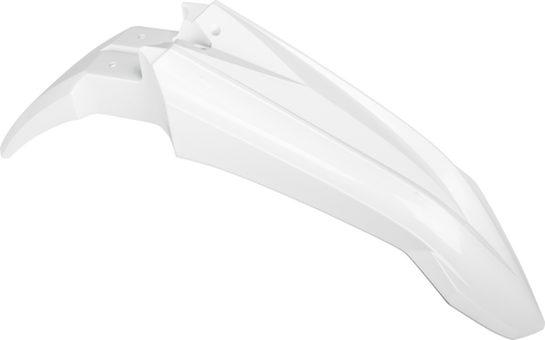 FRONT FENDER BETA WHITE