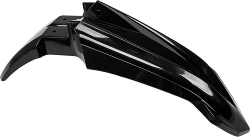 FRONT FENDER BETA BLACK