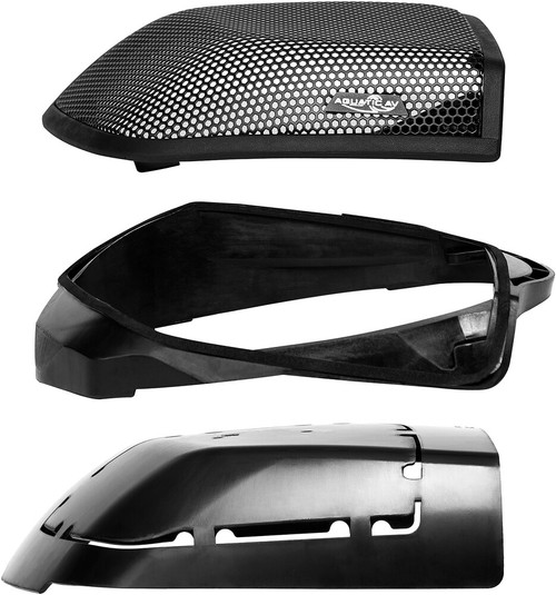 ULTRA 6X9 SADDLEBAG KIT FLT `98-13 SADDLEBAGS
