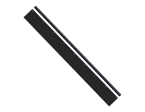66" PLOW RUBBER FLAP KIT