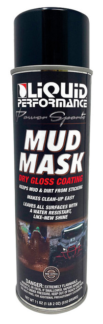 MUD MASK 12 OZ (12/CASE  SOLD EA)