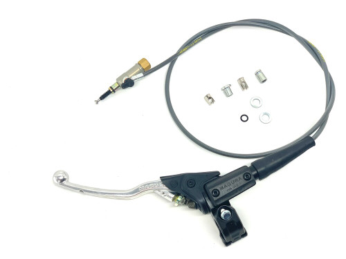 HYDRAULIC CLUTCH ASSEMBLY