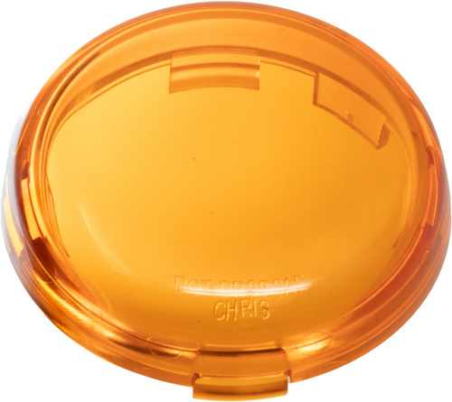 BULLET STYLE LENSES AMBER
