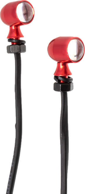 45C MINI LED RED WHITE/AMBER