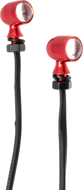 45C MINI LED RED RED/RED
