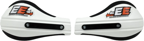 EVO 2 ROOST DEFLECTOR WHITE OUTER MOUNT