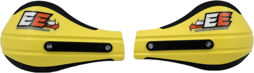EVO 2 ROOST DEFLECTOR YELLOW OUTER MOUNT