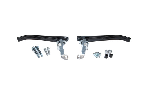 ALUMINUM MNT OPEN ENDED GUARD MOUNTING KIT