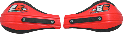 EVO 2 ROOST DEFLECTOR RED OUTER MOUNT
