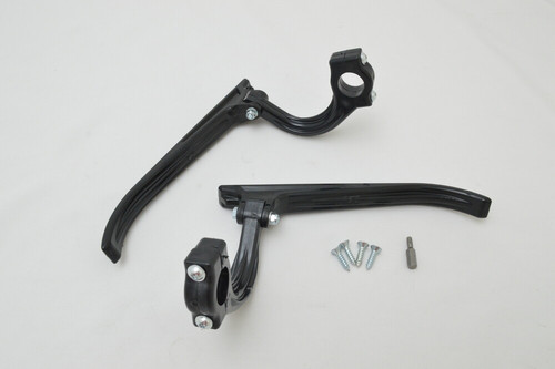 COMPOSITE MNT ROOST DEFLECTORS W/MOUNTING HARDWARE