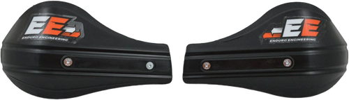 EVO 2 ROOST DEFLECTOR BLACK OUTER MOUNT