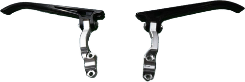 ALUMINUM MNT OPEN ENDED GUARD MOUNTING KIT