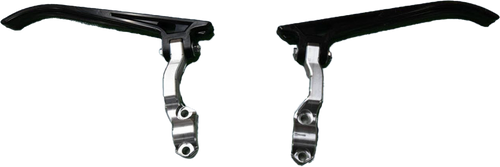 ALUMINUM MNT OPEN ENDED GUARD MOUNTING KIT