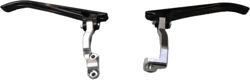 ALUMINUM MNT OPEN ENDED GUARD MOUNTING KIT