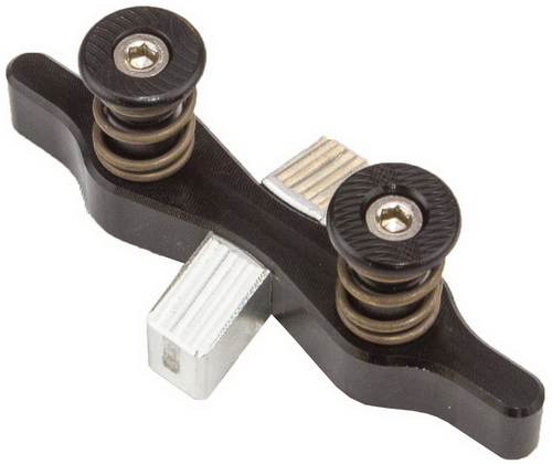 DOUBLE BUTTON HOLESHOT DEVICE