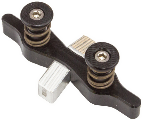 DOUBLE BUTTON HOLESHOT DEVICE