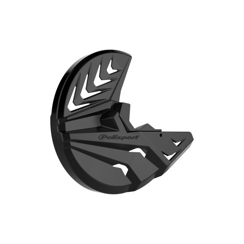 DISC/FORK PROTECTOR BLACK/BLACK