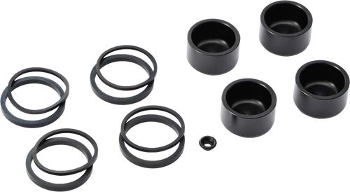 FRT BRAKE CALIPER REBUILD KIT FLT 08-UP 43027-08