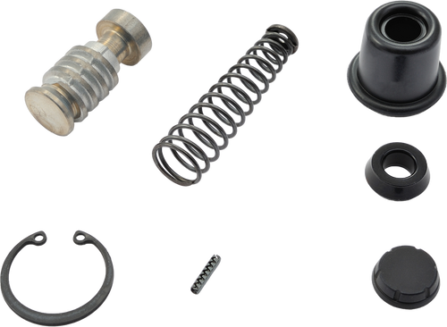 REAR MSTR CYL REBUILD KIT XL 04-06 W/ RET BOOT 42810-04