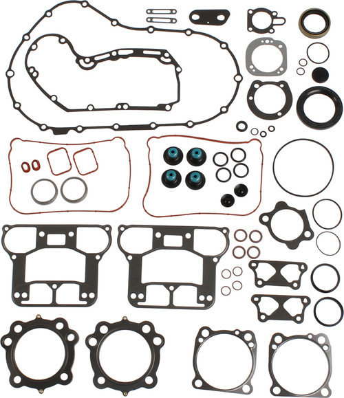 Complete Est Gasket Evo Sportster Kit Oe#17027-04b