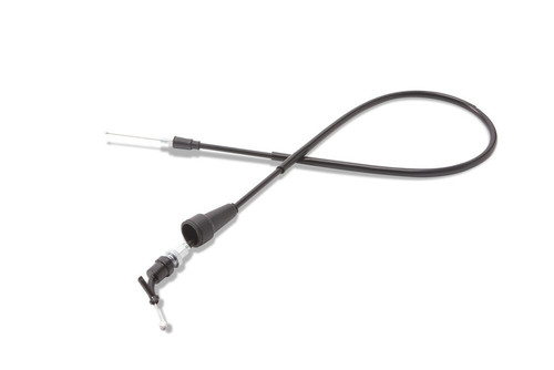BLACK VINYL THROTTLE CABLE