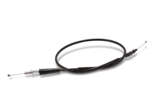 BLACK VINYL THROTTLE CABLE