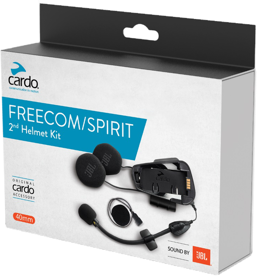 FREECOM-X/SPIRIT 2ND HELMET JBL KIT