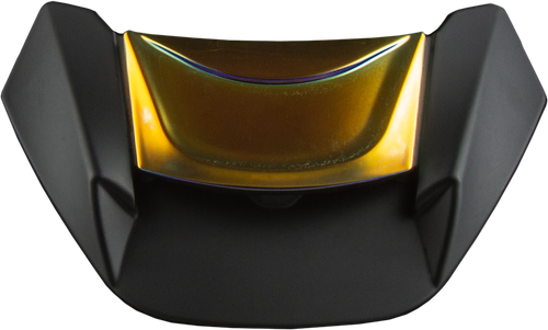 SENTINEL TOP CENTER VENT FIRE CHROME