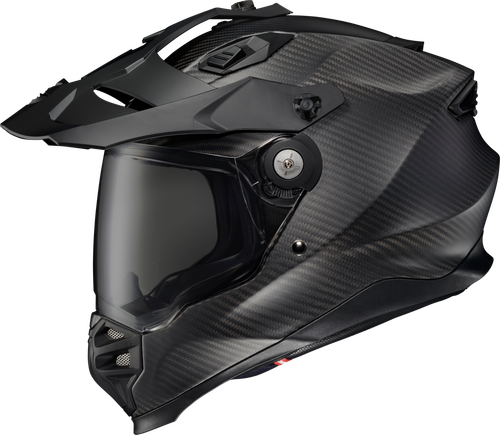 XT9000 CARBON FULL-FACE HELMET MATTE BLACK XS
