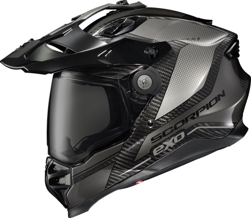 XT9000 CARBON FULL-FACE HELMET TRAILHEAD PHANTOM XL