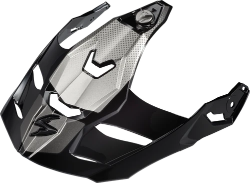 XT9000 PEAK VISOR TRAILHEAD PHANTOM