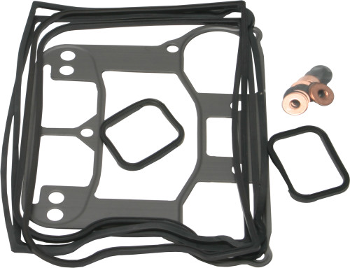 Rocker Box Gasket Evo Big Twin Kit Oe#17033-83a