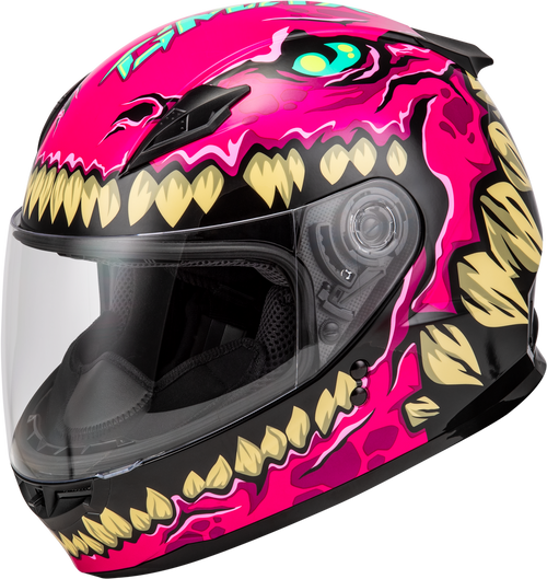 YOUTH GM-49Y DRAX HELMET PINK YM