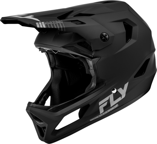 RAYCE BICYCLE HELMET MATTE BLACK LG