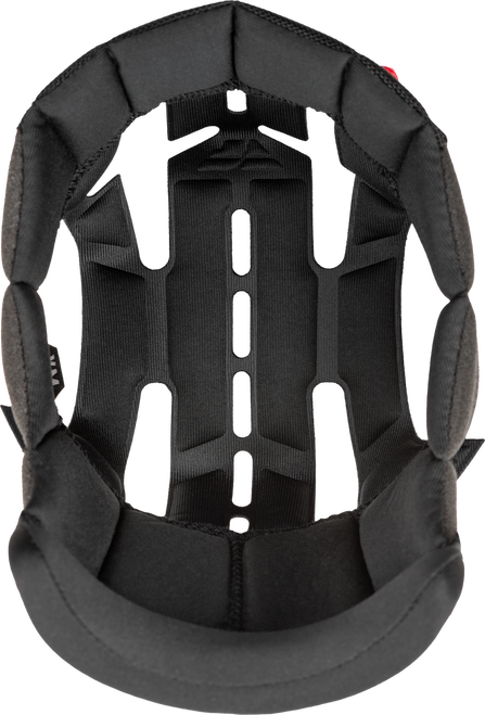 YOUTH KINETIC HELMET LINER SET BLACK YL