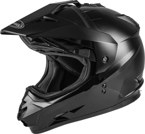 GM-11 DUAL SPORT HELMET BLACK  XL