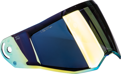 MD-74 GOLD IRIDIUM SHIELD SINGLE LENS GOLD