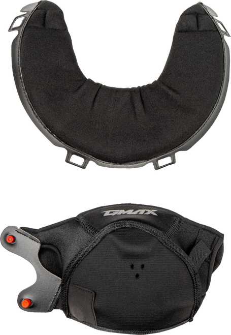 MD-74S NECK CURTAIN&BREATH BOX W/MAGNETS XL-3X