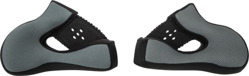 MD-74 CHEEK PADS W/MAGNETS 30MM SM/MD