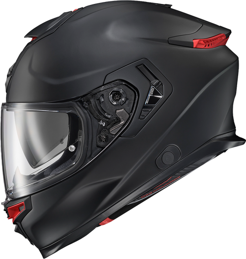 EXO-ECLIPSE FULL FACE HELMET MATTE BLACK 2X