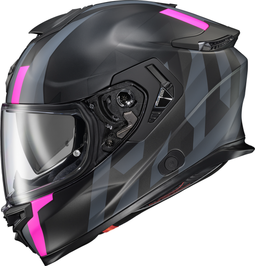 EXO-ECLIPSE FULL FACE HELMET PIVOT PINK SM