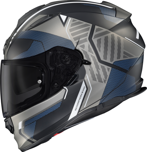 RYZER FULL-FACE HELMET SWITCH PHANTOM LG