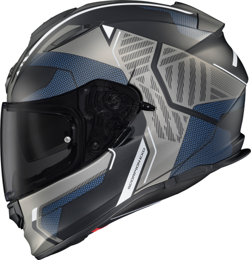 RYZER FULL-FACE HELMET SWITCH PHANTOM MD